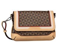 Gabor Barina Winter Flap Bag S Mixed Brown