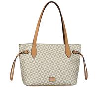 Gabor Barina Zip Shopper L Mixed White