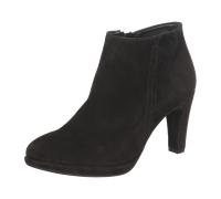Gabor Basic 55.770.17 schwarz Klassische Stiefeletten HW 20/21 für Damen, schwarz, Größe 38 ½ EU / 5,5 UK