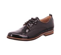 Gabor Basic 75.240.97 schwarz Sneaker low HW 21/22 für Damen, schwarz, Größe 41 EU / 7,5 UK