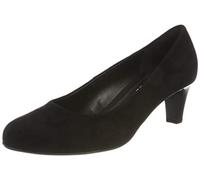 Gabor Basic Damen 05.300.47 Pumpe, schwarz, 38.5 EU, 5.5 UK