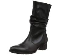 Gabor Basic Damen 55.514.27 Stiefelette, schwarz, 37.5 EU