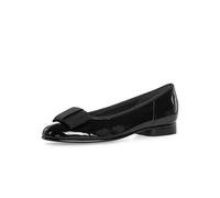 Gabor Fashion eleganter Ballerina 05.100.97 Schwarz schwarz 8½