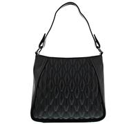 Gabor bags Benira Damen Hobo Bag Schultertasche Mittelgroß Schwarz