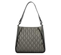 Gabor Benira Schultertasche 29.5 cm metallic grey (TAS038038) silberfarben