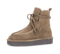 Gabor BEQUEM-REISSVERSCHLUSSSTIEFEL für Damen, braun, Größe 37 EU / 4 UK