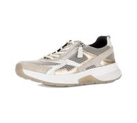 Gabor BEQUEM-SCHNÜRHALBSCHUH für Damen, beige, Größe 39 EU / 6 UK