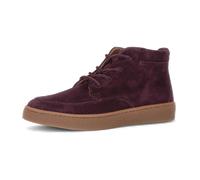 Schnürschuh GABOR "Schnürstiefelette", Damen, Gr. 37,5, lila, Schuhe Schnürschuh (19835952-37,5) lila