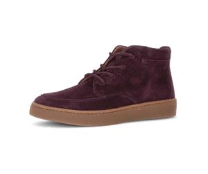 Gabor BEQUEM-SCHNÜRSTIEFEL für Damen, lila, Größe 37 ½ EU / 4,5 UK