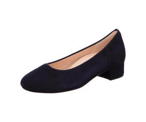 Gabor Bequeme Pumps für Damen, blau, Größe 38 EU / 5 UK