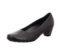 Gabor Bequeme Pumps für Damen, schwarz, Größe 37 ½ EU / 4,5 UK