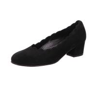 Gabor Bequeme Pumps für Damen, schwarz, Größe 40 EU / 6,5 UK