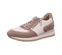 Gabor Bequeme Schnürschuhe für Damen, beige, Größe 39 EU / 6 UK