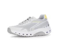 Gabor Bequeme Schnürschuhe für Damen, grau, Größe 38 EU / 5 UK