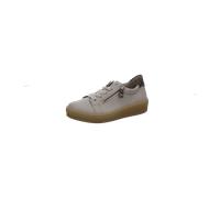 Gabor Bequeme Schnürschuhe für Damen, weiß, Größe 37 ½ EU / 4,5 UK