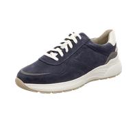 Gabor Bequeme Schnürschuhe für Herren, blau, Größe 43 EU / 9 UK