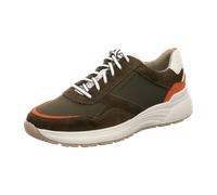 Gabor Bequeme Schnürschuhe für Herren, grün, Größe 46 EU / 11 UK