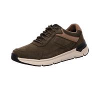 Gabor Bequeme Schnürschuhe für Herren, grün, Größe 46 EU / 11 UK
