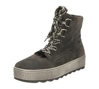 Gabor Bequeme Stiefeletten für Damen, grau, Größe 38 EU / 5 UK