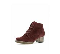 Gabor Bequeme Stiefeletten für Damen, rot, Größe 35 ½ EU / 3 UK