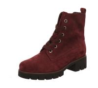 Gabor Bequeme Stiefeletten für Damen, rot, Größe 40 ½ EU / 7 UK