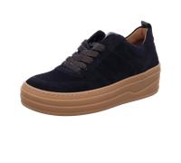 Gabor Best Fitting Schuhe Sneakers blau pazifik Plateau 73.352.16 für Damen, blau, Größe 37 EU / 4 UK