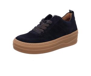 Gabor Best Fitting Schuhe Sneakers blau pazifik Plateau 73.352.16 für Damen, blau, Größe 41 EU / 7,5 UK