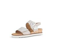 Gabor Comfort 6.5 bianco/mus(Kork/cr)