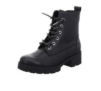 Gabor Biker Boots für Damen, schwarz, Größe 41 EU / 7,5 UK