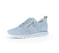 Gabor 23.471.16 hell-blau - Sneakers für Damen - Größe 40