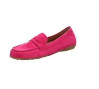 Gabor - bis 25mm - glatter Boden - Absatz/ Keil pink - Gr. - 38.5 EU | 5½ UK