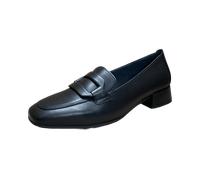 Gabor - bis 25mm - glatter Boden - Absatz/ Keil schwarz - Gr. - 38 EU | 5 UK