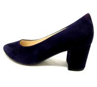 Gabor Damen Klassische Pumps, Frauen Elegante Absatzschuhe,Court Shoes,Pumps,Women's,Woman,Ladies,Absatzschuhe,high Heels,Atlantik,36 EU / 3.5 UK