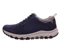 Pius Gabor Schnürschuh Blau BLUE 8 8005.11.01 Größe 7½