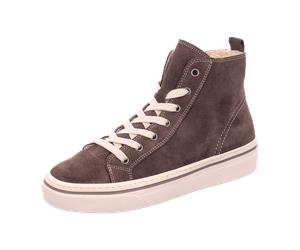 Gabor Boot WF für Damen, grau, Größe 39 EU