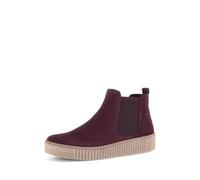 Gabor Stiefeletten für Damen, rot, Gr. 40 ½ EU / 7 UK