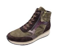 Gabor Boots für Damen, grün, Größe 44 EU / 9,5 UK