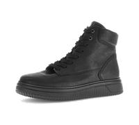 Gabor 76.795.57 schwarz - bequeme Stiefelette für Damen - Größe 38.5