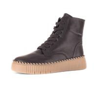 Gabor Boots Stiefeletten braun moro Plateau 73.541.28 für Damen, braun, Größe 39 EU / 6 UK