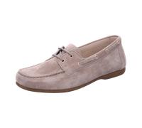 Gabor Bootsschuhe für Damen, beige, Größe 42 ½ EU / 8,5 UK