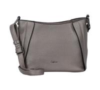 Gabor Brianne Schultertasche M 25.5 cm silberfarben