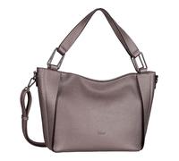 Gabor Brianne Zip Shopper L Old Silver