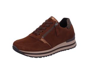 Gabor cacao-orange-grea für Damen, braun, Größe 43 EU / 9 UK
