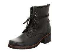 Gabor Casual 74.660.27 schwarz Schnürstiefel HW 21/22 für Damen, schwarz, Größe 36 EU / 3,5 UK
