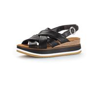 Gabor Casual 84.682.27 schwarz (uni) FS 2022 für Damen, schwarz, Größe 38 ½ EU / 5,5 UK