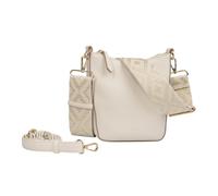 Gabor - Casual Crossbag Linda Off White metall