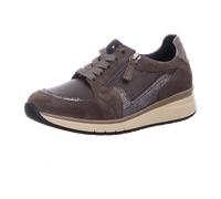 Gabor 56.307.62 braun - Sneakers für Damen - Größe 42