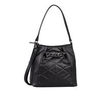 Gabor Charlotte Bucket Bag Black