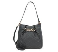 Gabor Charlotte Schultertasche 30 cm dark grey (9335-71) grau