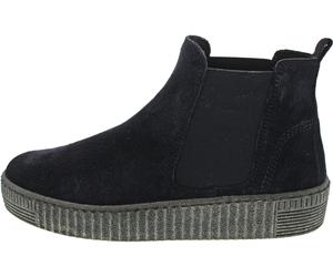 Gabor Chelsea Boot Blau - Blau / 38,5